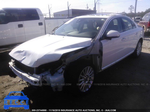 2012 VOLVO S80 3.2 YV1952AS9C1156194 image 1