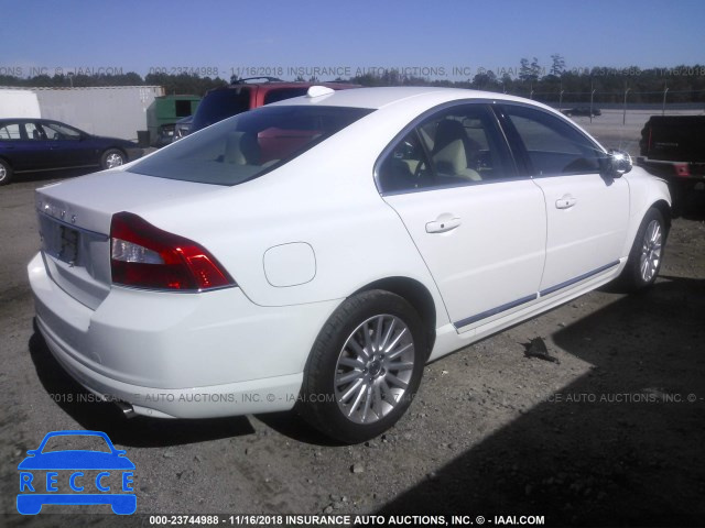 2012 VOLVO S80 3.2 YV1952AS9C1156194 image 3