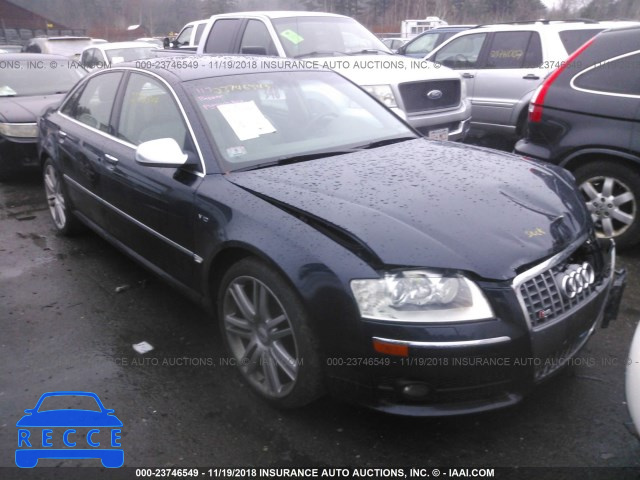 2007 AUDI S8 QUATTRO WAUPN44E17N025920 image 0