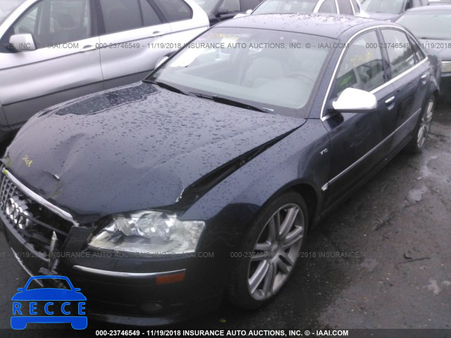 2007 AUDI S8 QUATTRO WAUPN44E17N025920 Bild 1