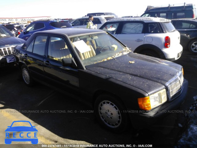 1988 MERCEDES-BENZ 190 E 2.3 WDBDA28D9JF483809 Bild 0