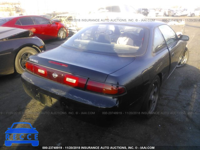 1996 NISSAN 240SX SE JN1AS44DXTW055062 зображення 3