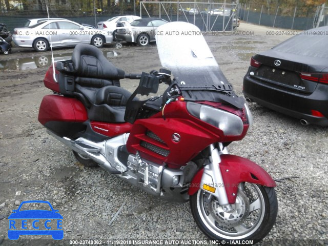 2016 HONDA GL1800 ABS JH2SC68NXGK200537 image 0