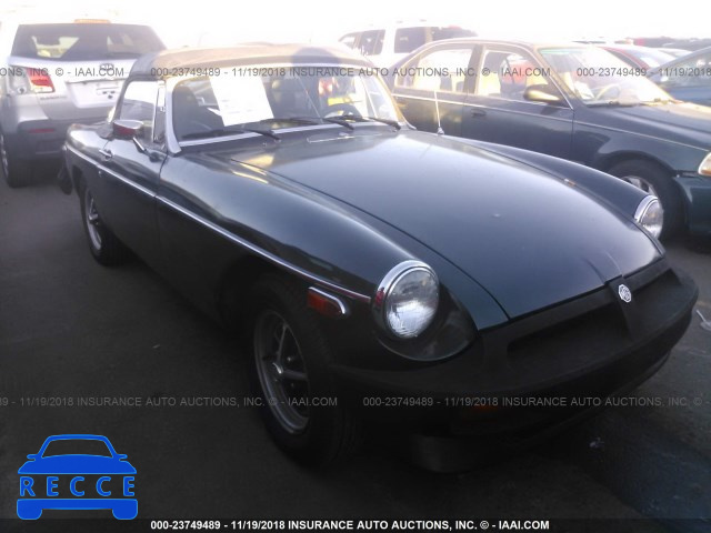 1977 MG MGB GHN5UH434789G зображення 0