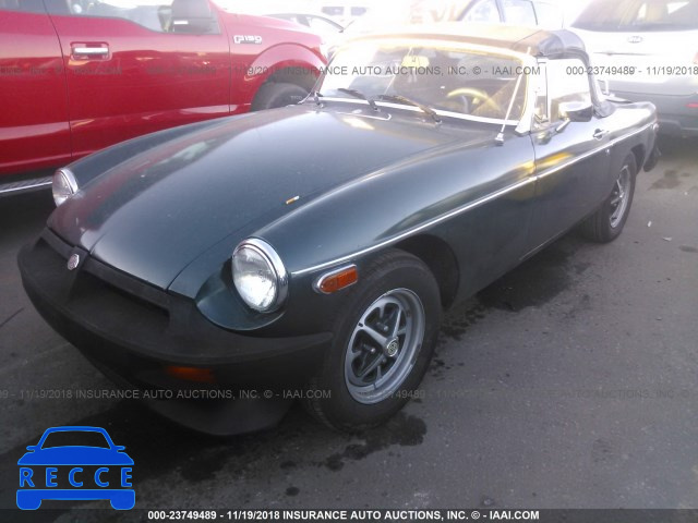 1977 MG MGB GHN5UH434789G Bild 1