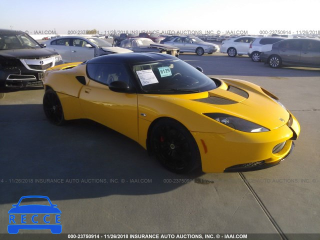 2014 LOTUS EVORA SCCLMDTU2EHA10563 image 0