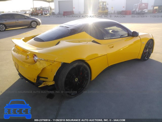 2014 LOTUS EVORA SCCLMDTU2EHA10563 Bild 3