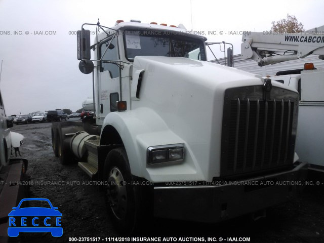 2008 KENWORTH CONSTRUCTIONON T800 1XKDD49X88J233132 Bild 0