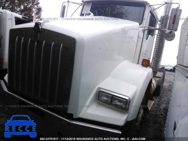 2008 KENWORTH CONSTRUCTIONON T800 1XKDD49X88J233132 image 1