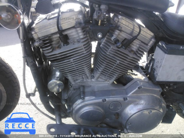 1998 HARLEY-DAVIDSON XL883 HUGGER 1HD4CEM34WY218154 image 8