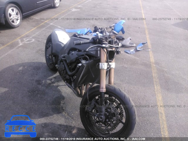 2008 KAWASAKI ZX1000 E JKAZXCE158A002669 Bild 1