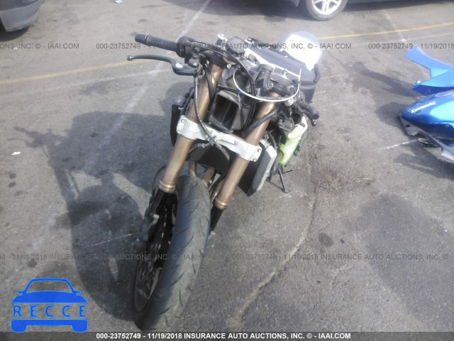 2008 KAWASAKI ZX1000 E JKAZXCE158A002669 image 4