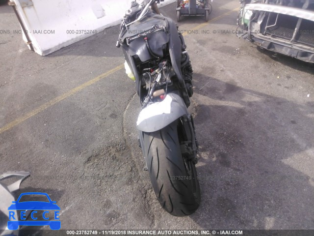 2008 KAWASAKI ZX1000 E JKAZXCE158A002669 image 5