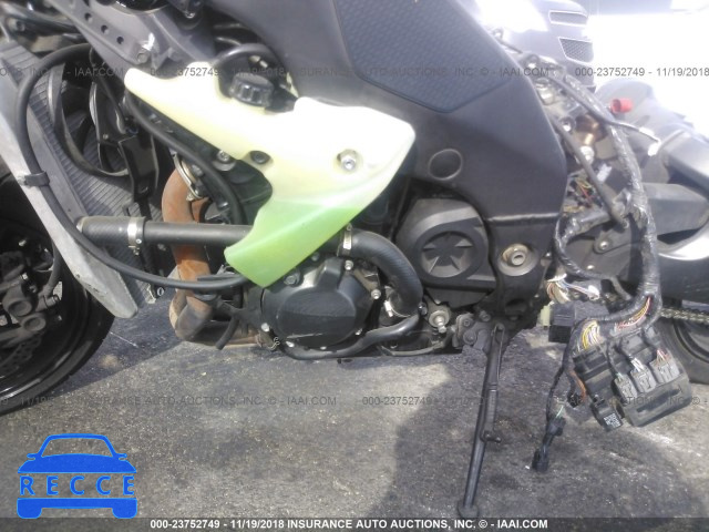 2008 KAWASAKI ZX1000 E JKAZXCE158A002669 image 8