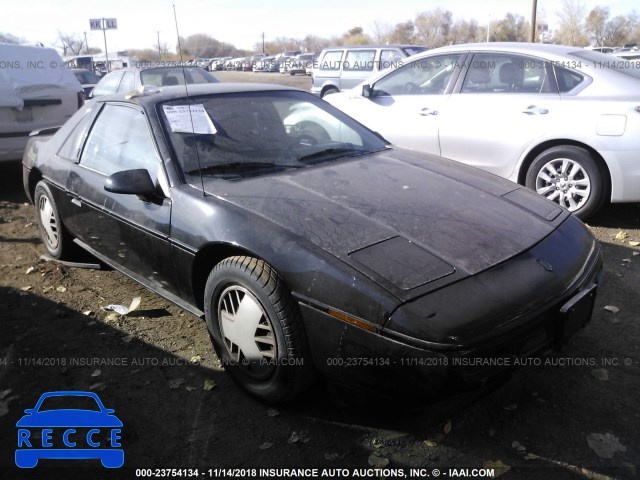 1987 PONTIAC FIERO 1G2PE11R9HP229190 Bild 0