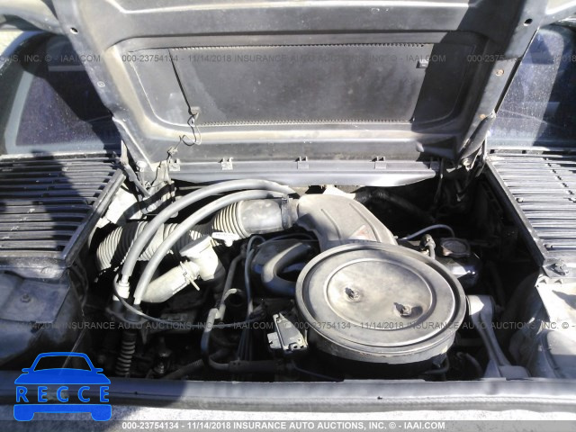 1987 PONTIAC FIERO 1G2PE11R9HP229190 Bild 9