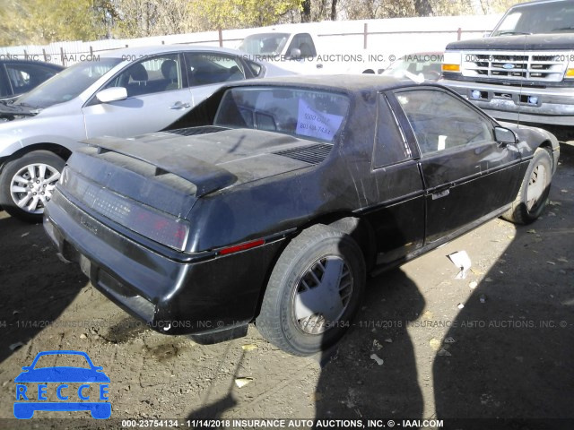1987 PONTIAC FIERO 1G2PE11R9HP229190 Bild 3