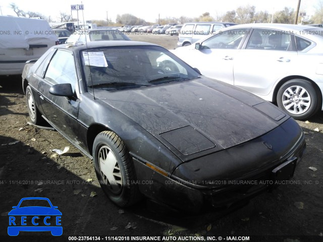 1987 PONTIAC FIERO 1G2PE11R9HP229190 Bild 5