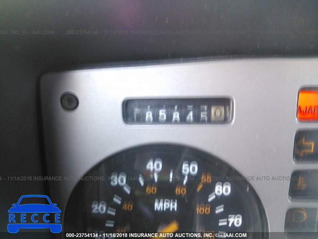 1987 PONTIAC FIERO 1G2PE11R9HP229190 Bild 6