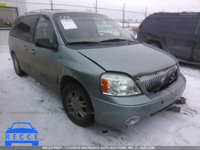 2007 MERCURY MONTEREY LUXURY 2MRDA22287BJ01379 Bild 0