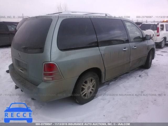 2007 MERCURY MONTEREY LUXURY 2MRDA22287BJ01379 зображення 3