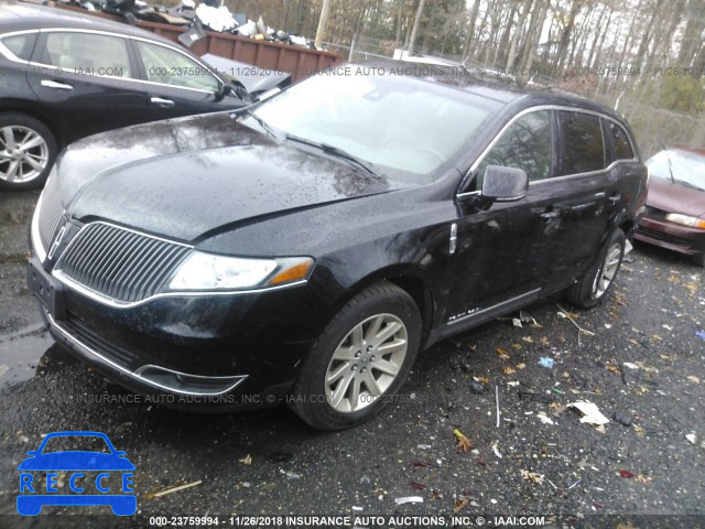 2016 LINCOLN MKT 2LMHJ5NK4GBL00981 зображення 1