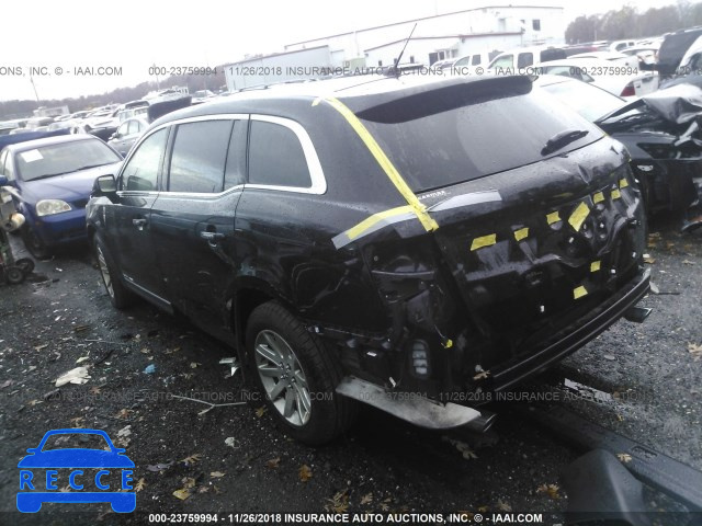 2016 LINCOLN MKT 2LMHJ5NK4GBL00981 зображення 2