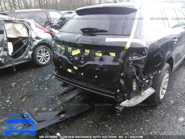 2016 LINCOLN MKT 2LMHJ5NK4GBL00981 зображення 5