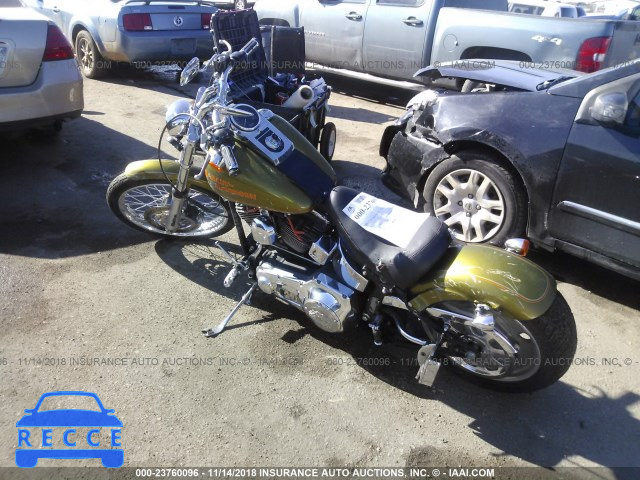 2006 HARLEY-DAVIDSON FXSTSI 1HD1BZB196Y025450 image 2