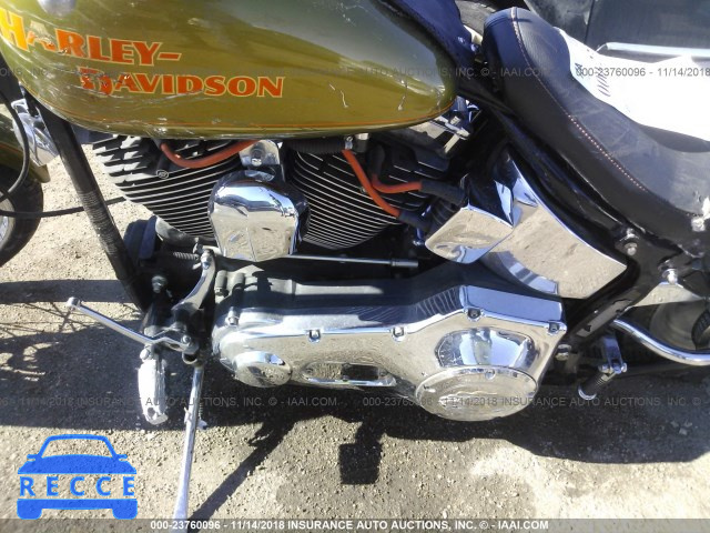 2006 HARLEY-DAVIDSON FXSTSI 1HD1BZB196Y025450 Bild 8