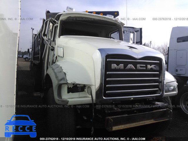 2015 MACK GU713 GU700 1M2AX04C0FM023845 image 0