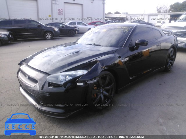 2010 NISSAN GT-R PREMIUM JN1AR5EF5AM230554 image 1