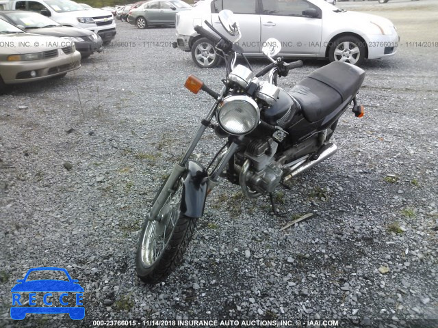 1997 HONDA CB250 JH2MC240XVK600509 image 1