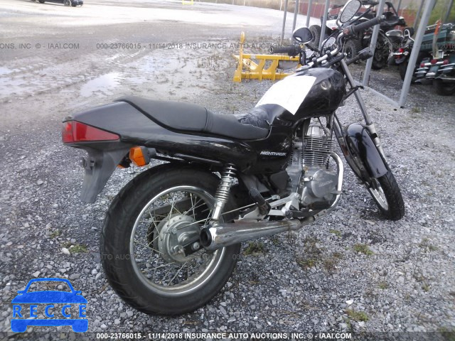 1997 HONDA CB250 JH2MC240XVK600509 image 3