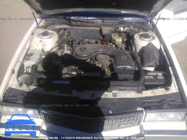1990 CADILLAC FLEETWOOD 1G6CB5331L4215204 image 9
