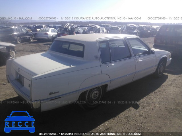 1990 CADILLAC FLEETWOOD 1G6CB5331L4215204 image 3
