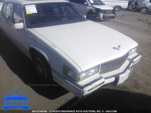 1990 CADILLAC FLEETWOOD 1G6CB5331L4215204 image 5