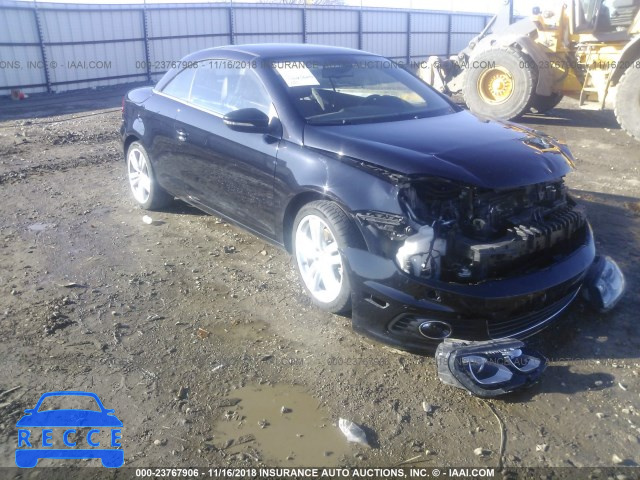 2013 VOLKSWAGEN EOS LUX/EXECUTIVE WVWFW8AH2DV008797 image 0