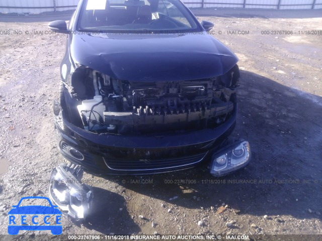 2013 VOLKSWAGEN EOS LUX/EXECUTIVE WVWFW8AH2DV008797 image 5