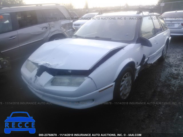 1994 SATURN SW2 1G8ZK8576RZ196096 image 1