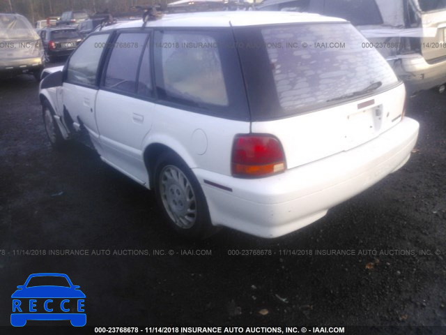 1994 SATURN SW2 1G8ZK8576RZ196096 image 2