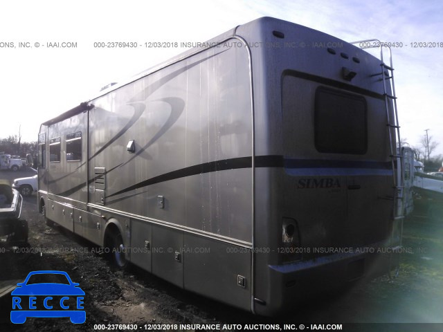 2005 WORKHORSE CUSTOM CHASSIS MOTORHOME CHASSIS W22 5B4MP67G153407596 image 2