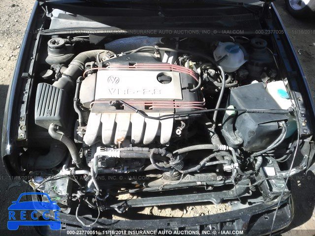 1998 VOLKSWAGEN GTI VR6 3VWHD61H7WM231057 зображення 9