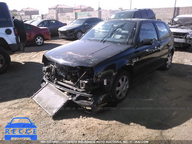 1998 VOLKSWAGEN GTI VR6 3VWHD61H7WM231057 зображення 1