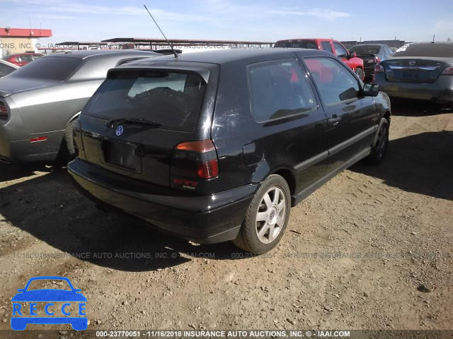 1998 VOLKSWAGEN GTI VR6 3VWHD61H7WM231057 зображення 3