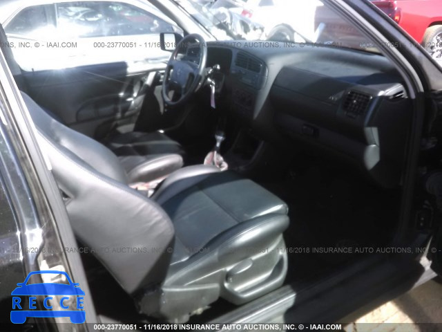 1998 VOLKSWAGEN GTI VR6 3VWHD61H7WM231057 зображення 4