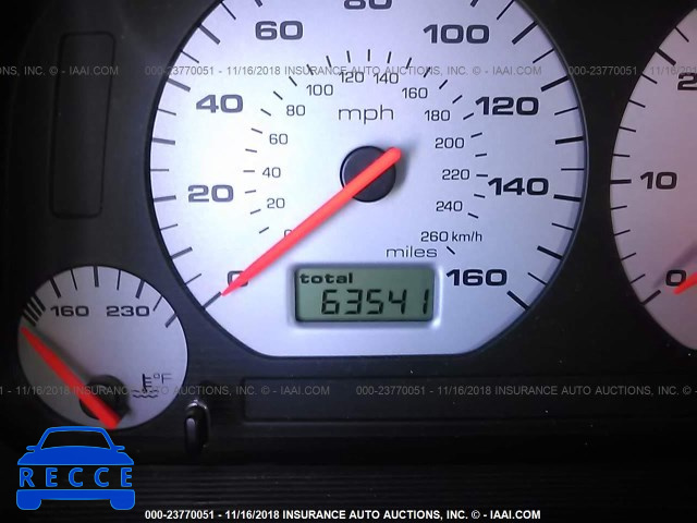1998 VOLKSWAGEN GTI VR6 3VWHD61H7WM231057 зображення 6