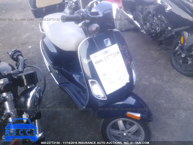 2007 VESPA LX 150 ZAPM448F975008213 image 0