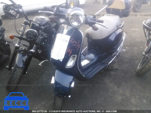 2007 VESPA LX 150 ZAPM448F975008213 image 1