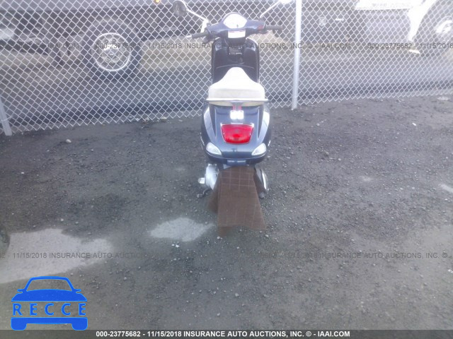 2007 VESPA LX 50 ZAPC386B075005237 image 5